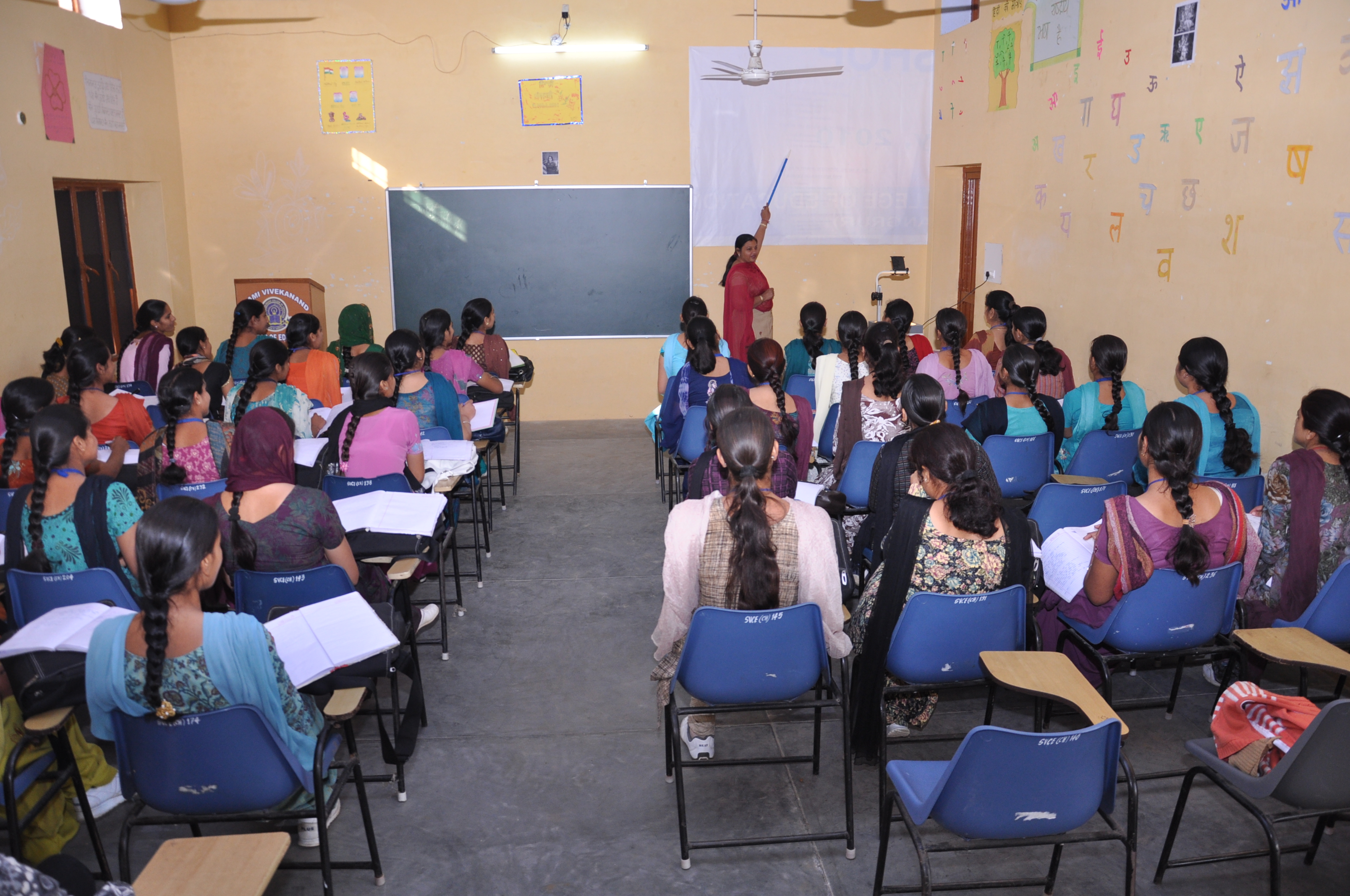 Holistic Teacher Training